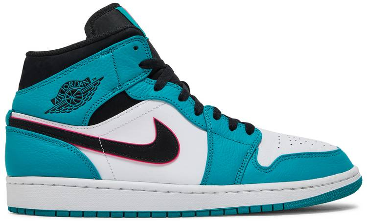 Air Jordan 1 Mid SE South Beach 852542-306